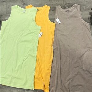Old Navy Cotton Summer Dresses